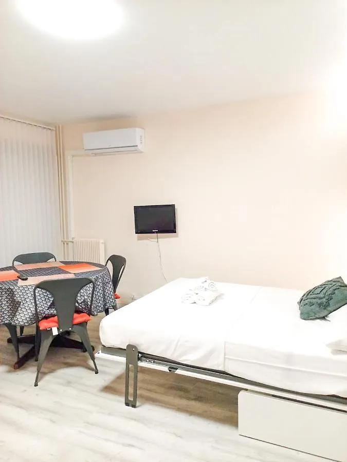 Apartmán Rose Garden Yourhosthelper Cagnes-sur-Mer Francie