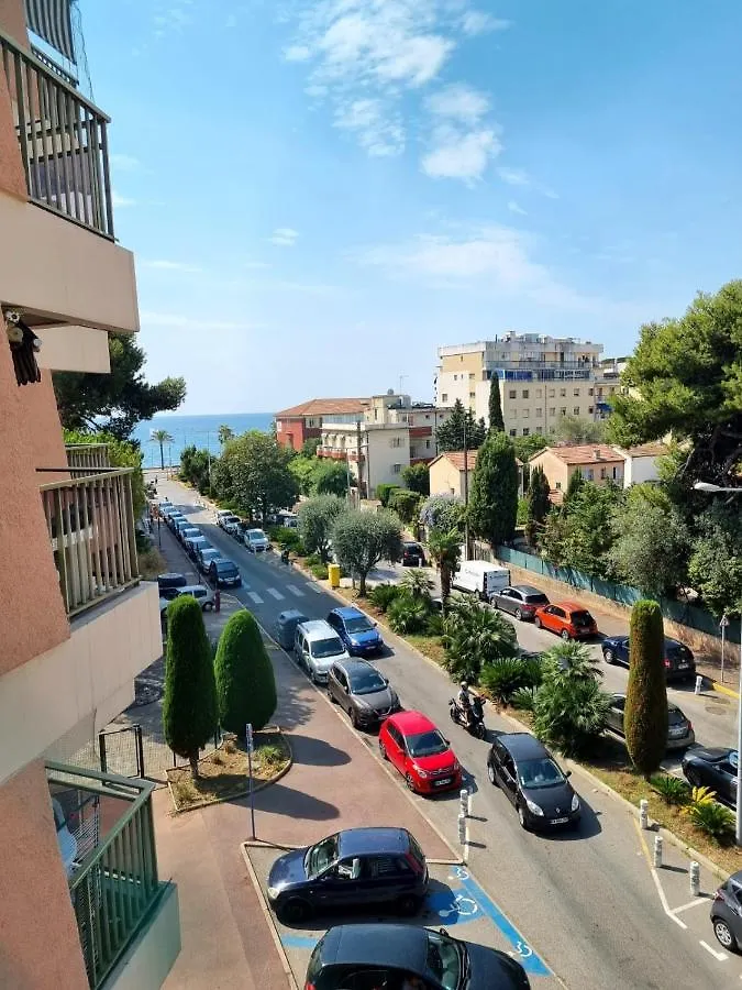 Rose Garden Yourhosthelper Cagnes-sur-Mer